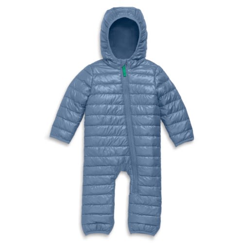 Lightweight Water Repellent Puffer Snowsuit