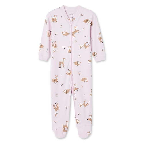 George Baby Girls' Printed Sleeper - Walmart.ca