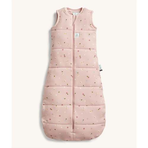 Jersey Sleep Sack 2.5 TOG Daisies (Warm Pouch) – ergopouch US