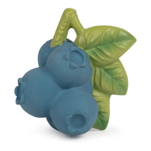 Jerry the Blueberry teething ring