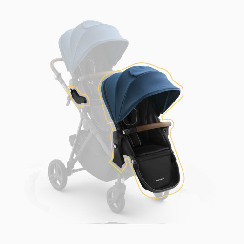 Mockingbird 2nd Seat Kit 3.0 - Sea