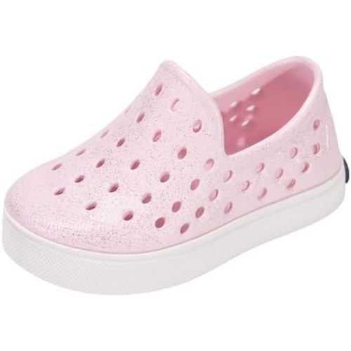 Sperry Toddler EVA Sneakers – Lightweight Water-Friendly Slip-On Shoes with Flexible Sole, Easy On/Off Comfort for Boys & Girls