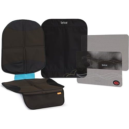 Munchkin® Brica® Toddler Travel Car Accessory Essentials Value Set