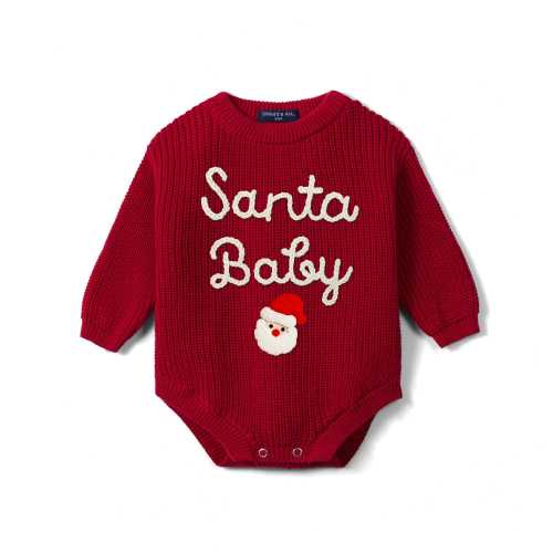 Christmas Baby Romper, Baby Romper with Name Merry Christmas, Santa Baby Romper, Custom Christmas Baby Outfit, My First Christmas Gifts