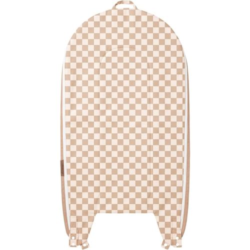 Konssy 100% Cotton Baby Lounger Cover Fits DockATot Deluxe+, Cover Only