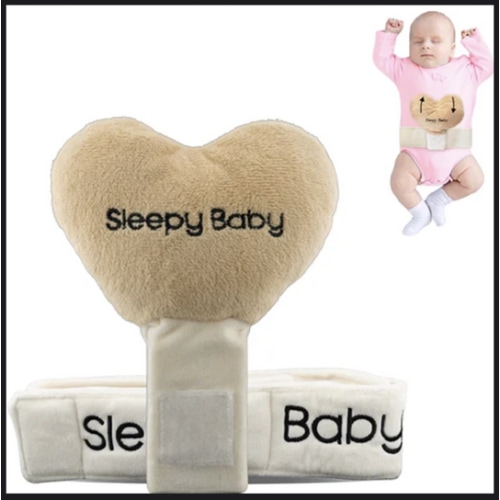 Baby Sleep Aid & Infant White Noise Sound Machine - Sleepy Baby