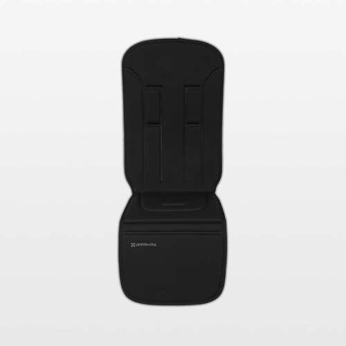 UPPAbaby ® Black Durable Knit Baby Stroller Seat Liner