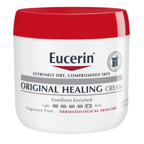 Eucerin Original Healing Rich Creme, 16 OZ