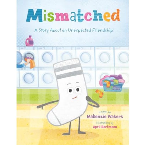 Mismatched: A Story About an Unexpected Friendship