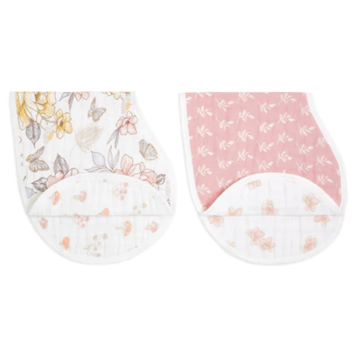 Earthly Organic Cotton 2pk | aden + anais