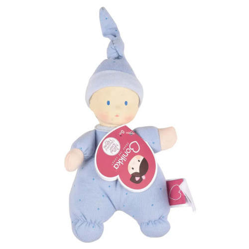 Precious Natural Rubber Baby Doll (color choice)