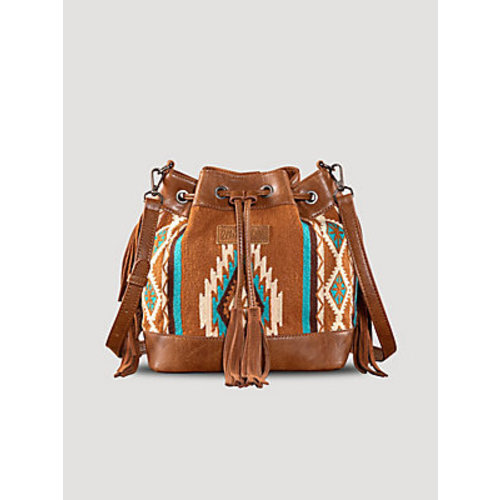Tapestry Bucket Bag | Women's ACCESSORIES | Wrangler®