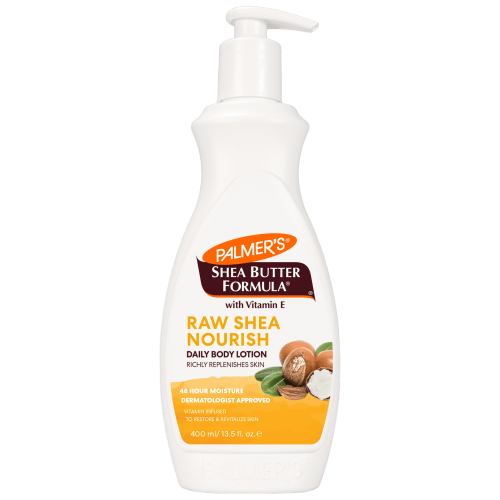 Palmer's Shea Formula Raw Shea Body Lotion