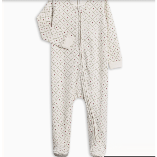Zipper Sleeper | 0-3M