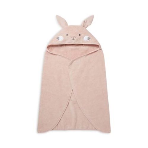 Cotton Bunny Hooded Bath Towel - Little Kid