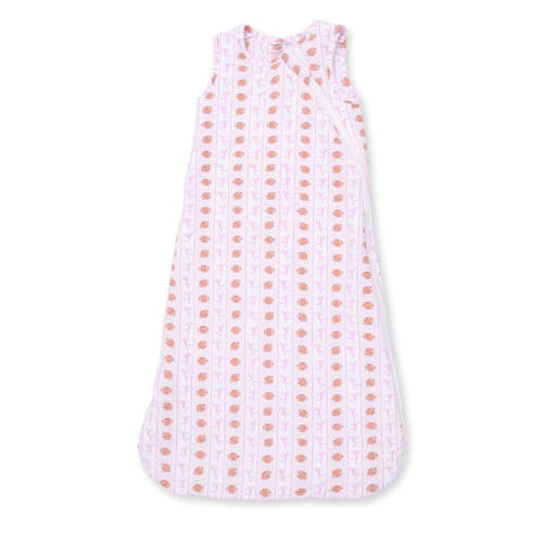 Sleep Bag, Football Bow Stripe