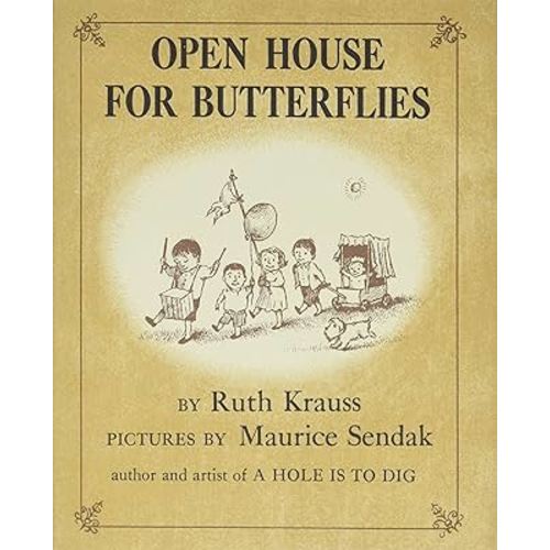Open House for Butterflies