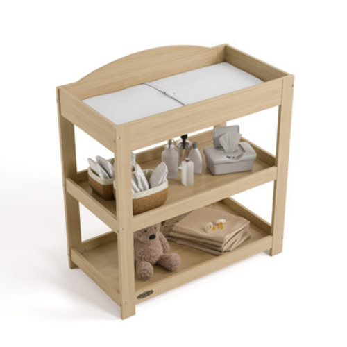Graco Customizable Changing Table with Pad & Reviews | Wayfair