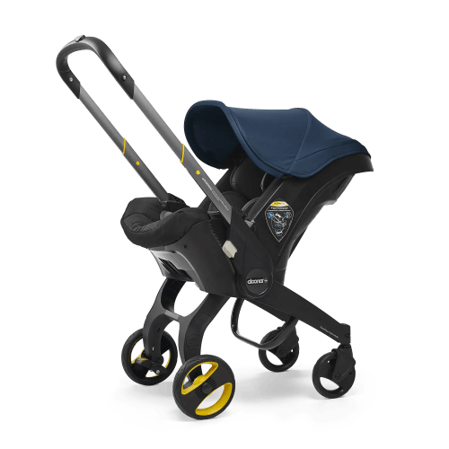 Doona+ Infant Car Seat Stroller with Base