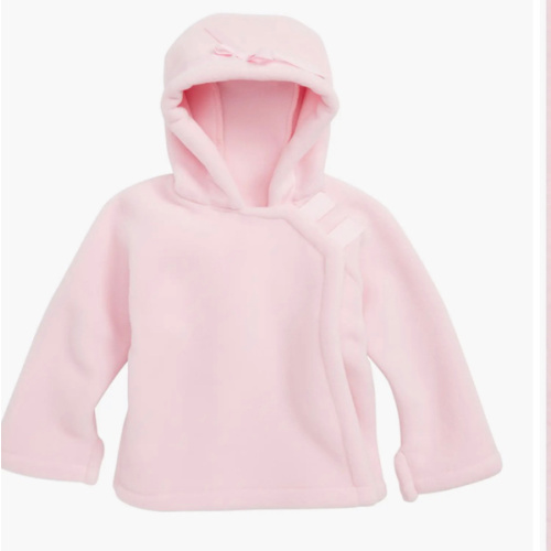 Widgeon Pink Fleece Jacket - 18 months