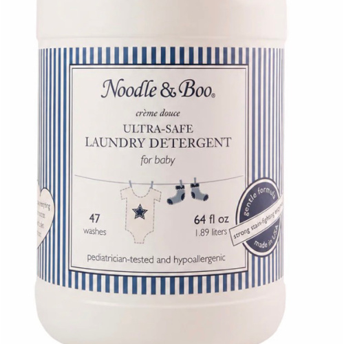 Ultra-Safe Crème Douce Baby Laundry Detergent – Noodle & Boo