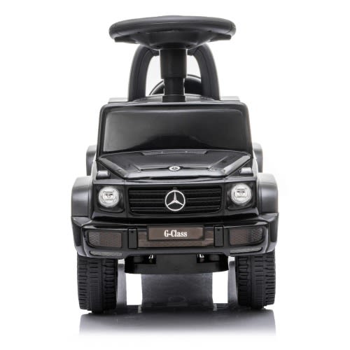 Kids' Mercedes G-Wagon Push Car