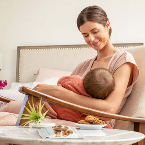 Milkmakers® Lactation Cookie Bites, Oatmeal Chocolate Chip, 8ct