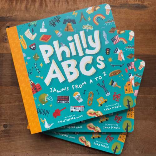 Philly ABCs Book