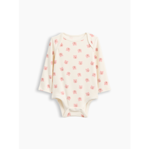 Baby First Favorites Softspun Bodysuit
