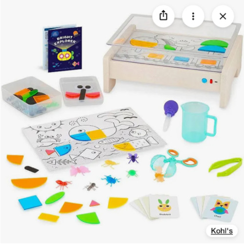 battat light table
