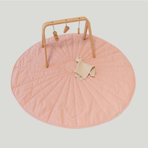 WildBird Linen Quilted Playmat