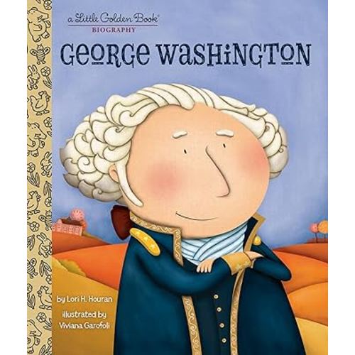George Washington: A Little Golden Book Biography
