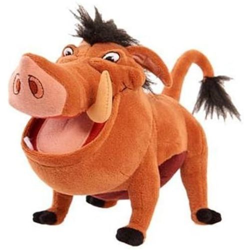 Disney Lion Guard Pumbaa Bean Plush