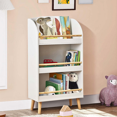 Viv + Rae™ Larocco 37.4'' H X 19.69'' W No Subject Book Display & Reviews | Wayfair
