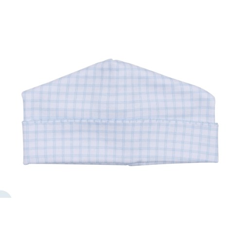 Peek-A-Boo Wishes Hat - Light Blue – Magnolia Baby