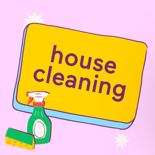 House Cleaning Fund