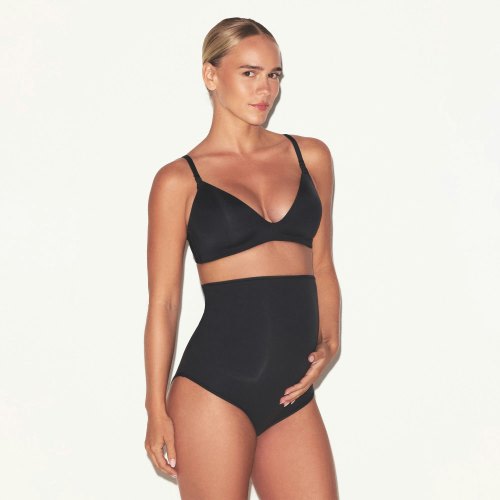 WIRELESS FORM MATERNITY NURSING BRA | ONYX | 34C