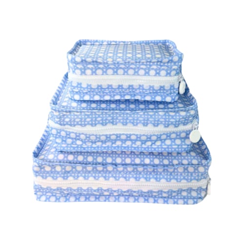 Stacking Set | Baby Blue Bungalow