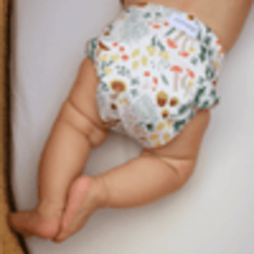 Organic Cloth Diaper Bundle Starter – Esembly