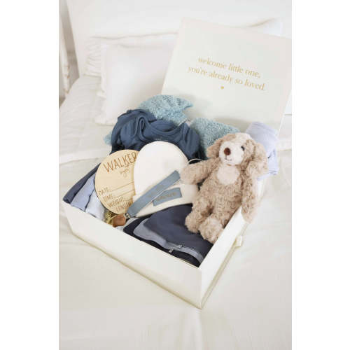 The Ultimate Baby Gift Set | Boy