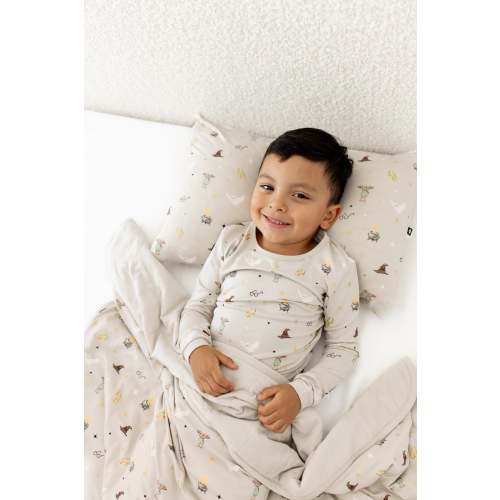 Toddler Blanket in Starry Icon 1.0