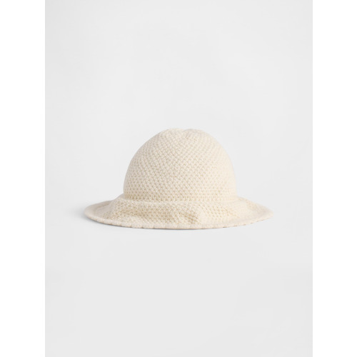 Baby & Toddler Crochet Bucket Hat