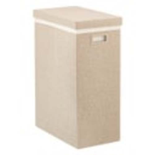 Poppin Laundry Hamper With Lid | The Container Store