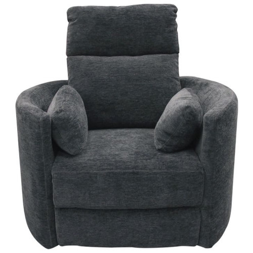 Radius Mediterranean Power Swivel Glider Recliner from Parker Living | Coleman Furniture