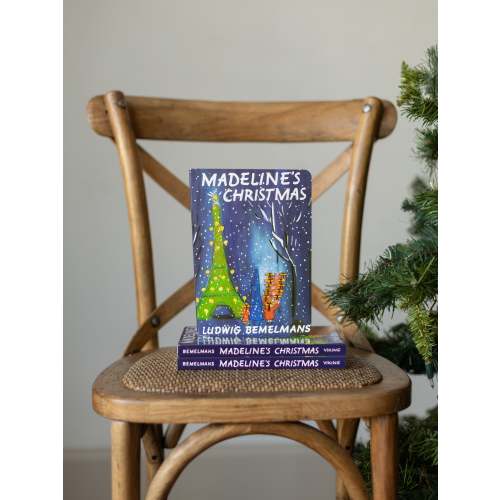 Madeline At the White House Book