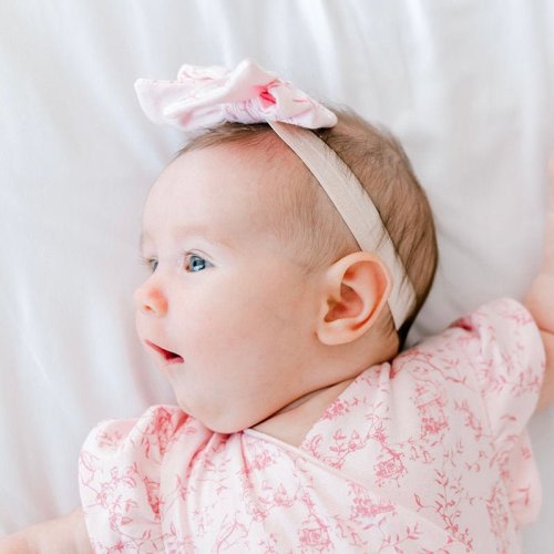 HEADBAND & BOW SET