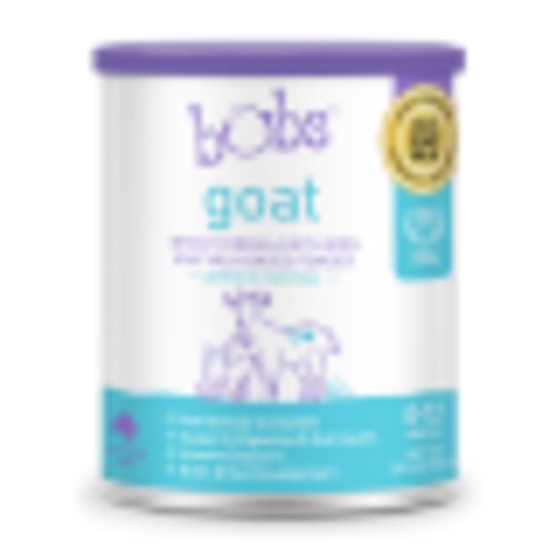 Bubs Goat Milk Infant Formula, (0-12 Months)