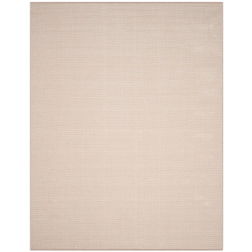 Safavieh Montauk 345A Ivory/Grey 8 x 10 Rectangular Area rug