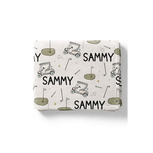 Personalized Themed Blankets for Boys | Caden Lane