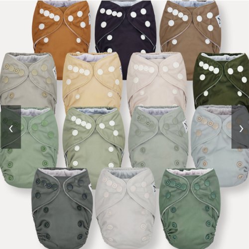 Newborn AIO Evergreen